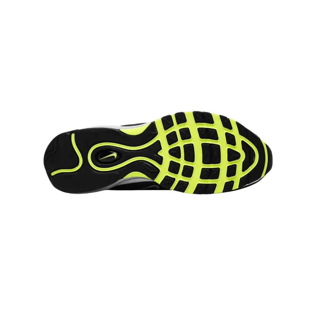 Undefeated x Nike Air Max 97 'Black Volt'