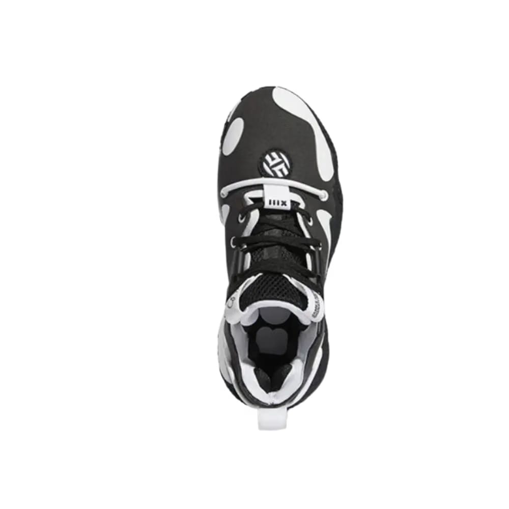 Adidas Harden Vol. 6 J 'Black White'