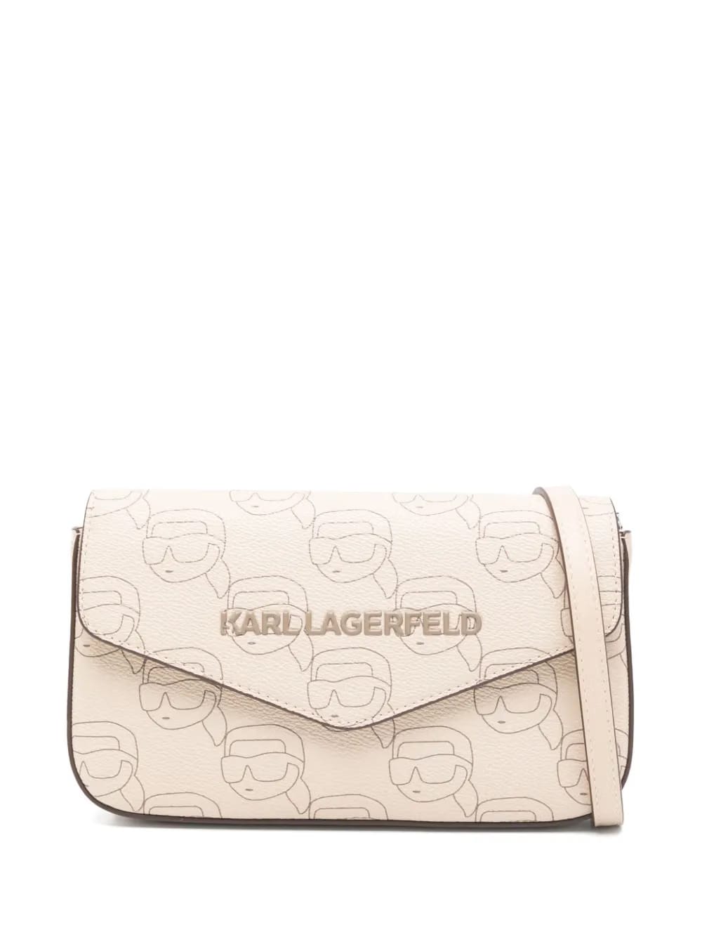 Ikon Monogram crossbody bag