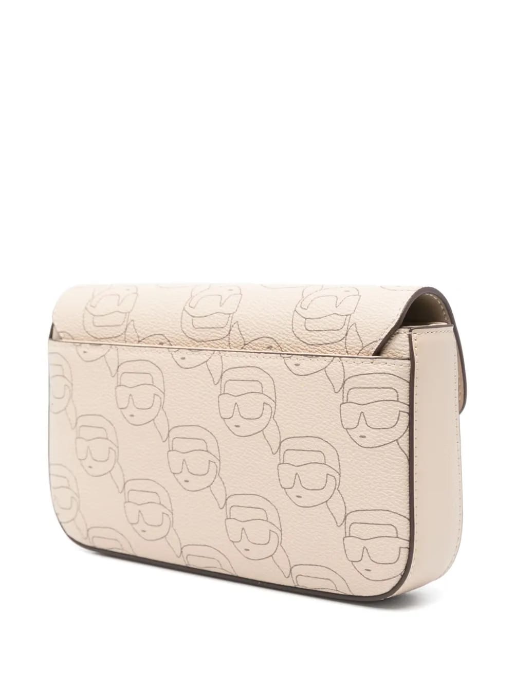 Ikon Monogram crossbody bag