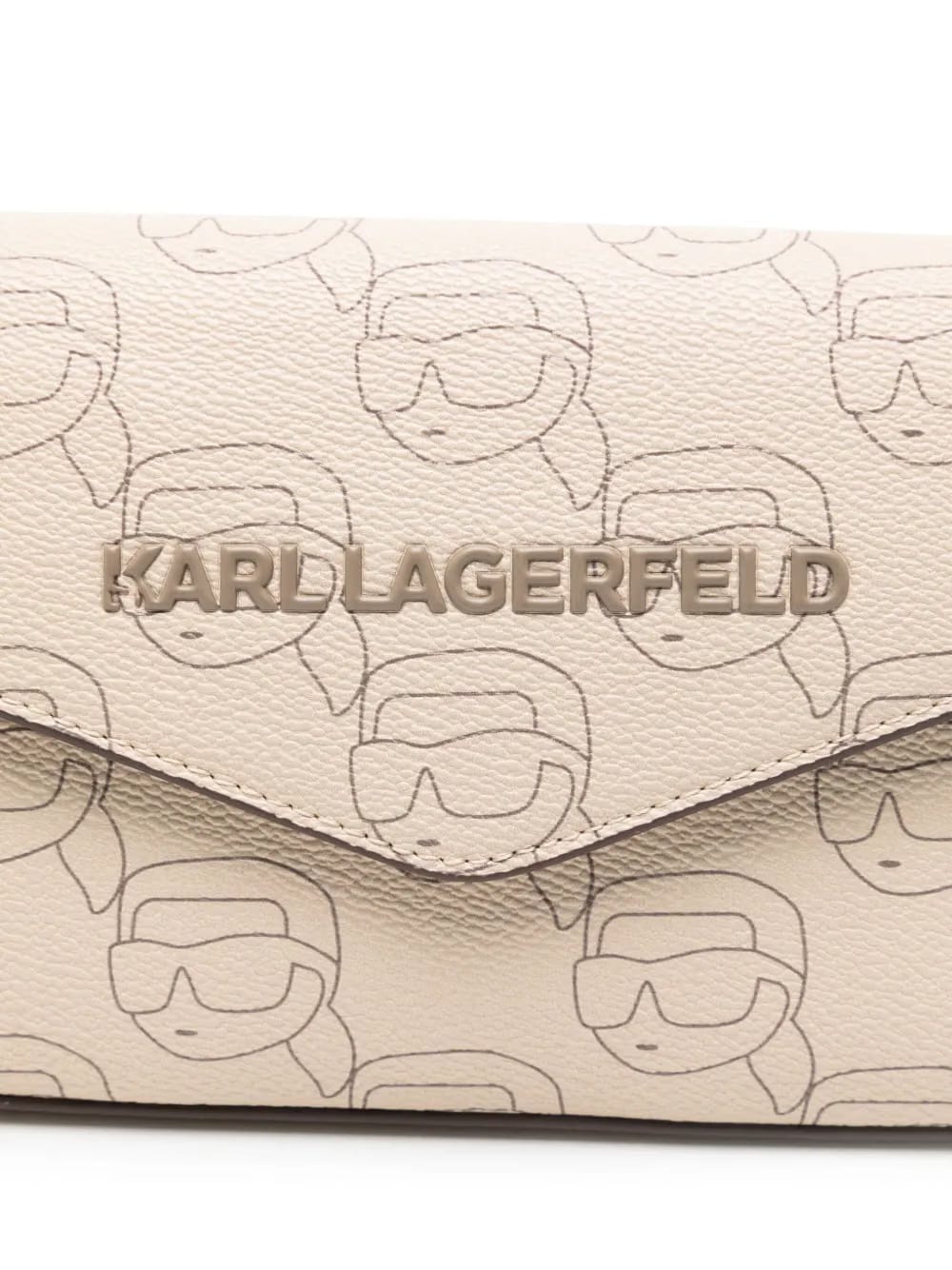 Ikon Monogram crossbody bag