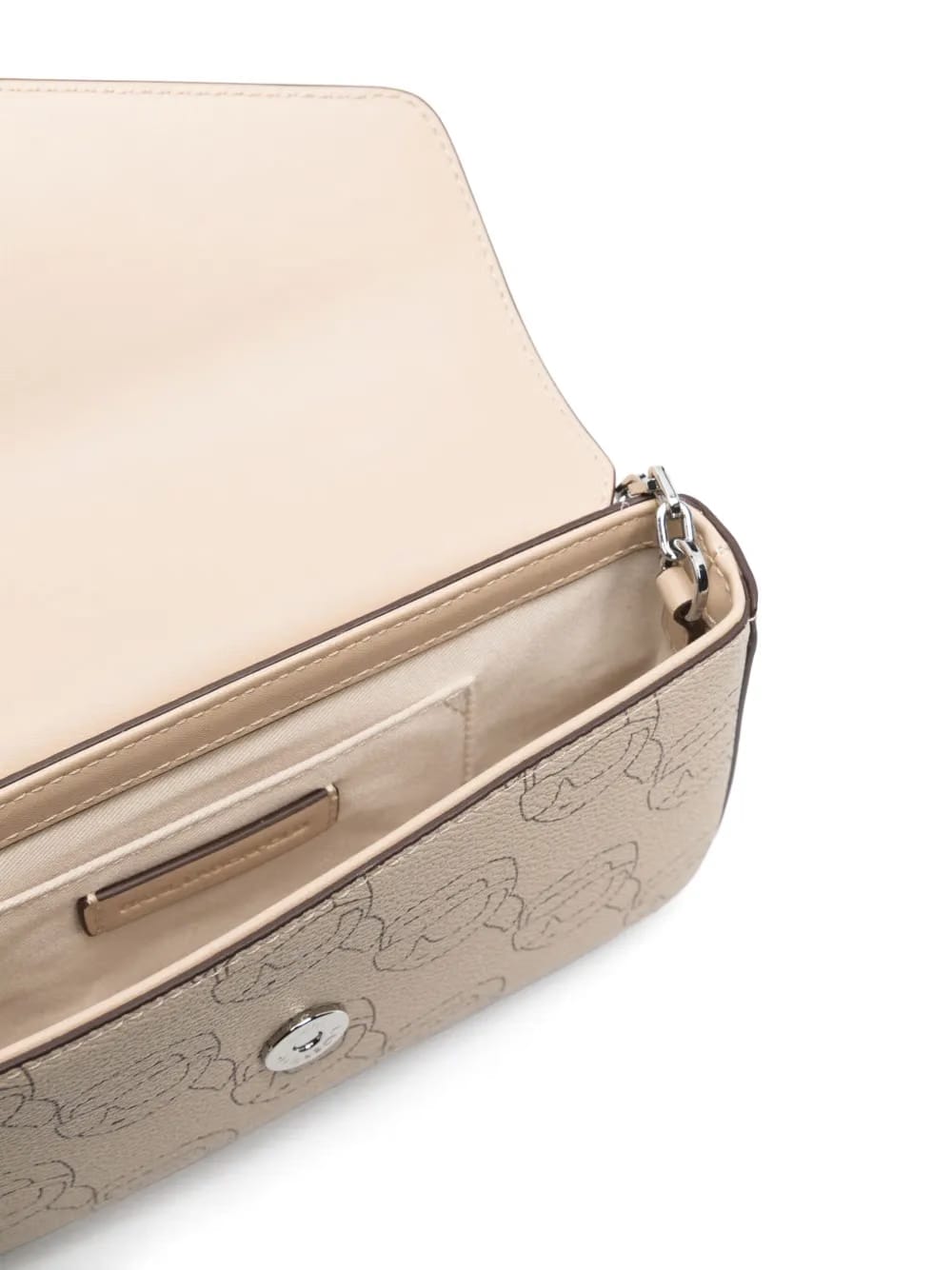Ikon Monogram crossbody bag