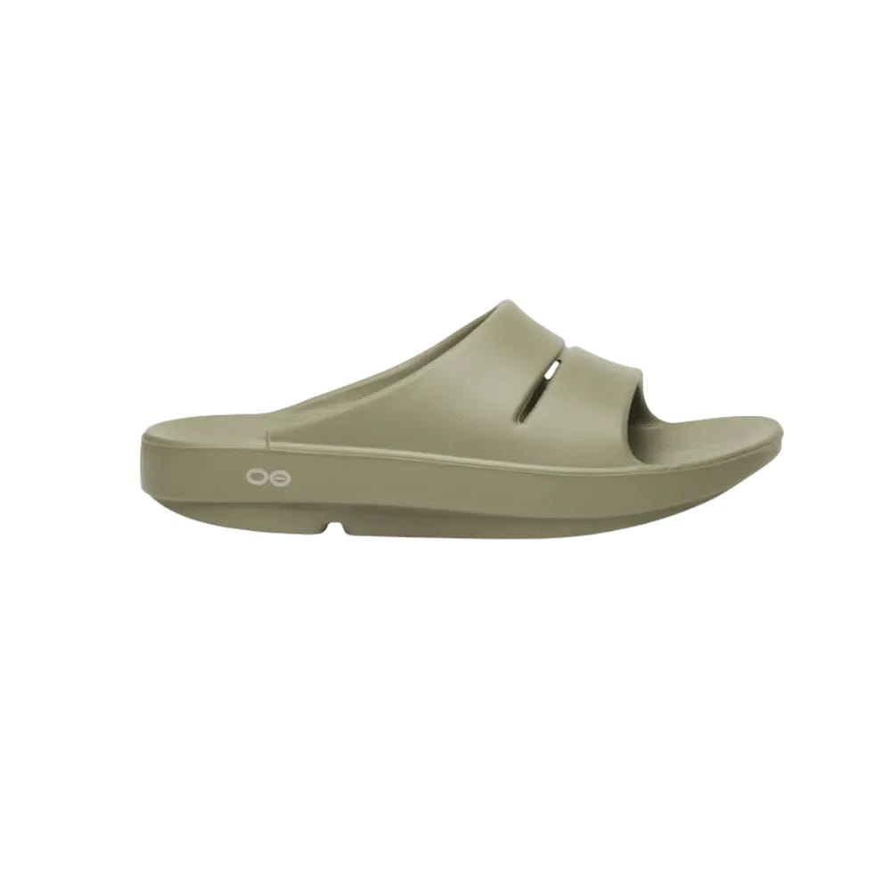Oofos OOahh Slide Sandal Foliage