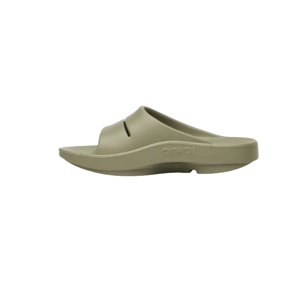 Oofos OOahh Slide Sandal Foliage