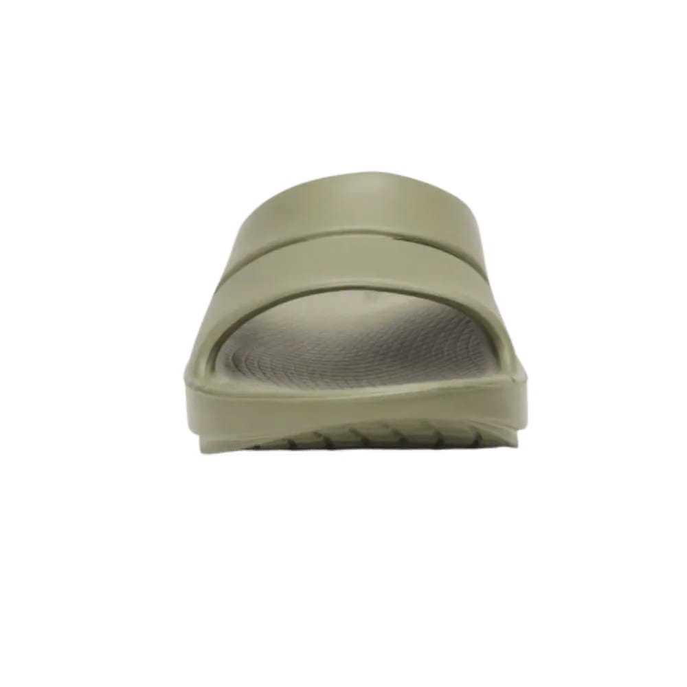 Oofos OOahh Slide Sandal Foliage