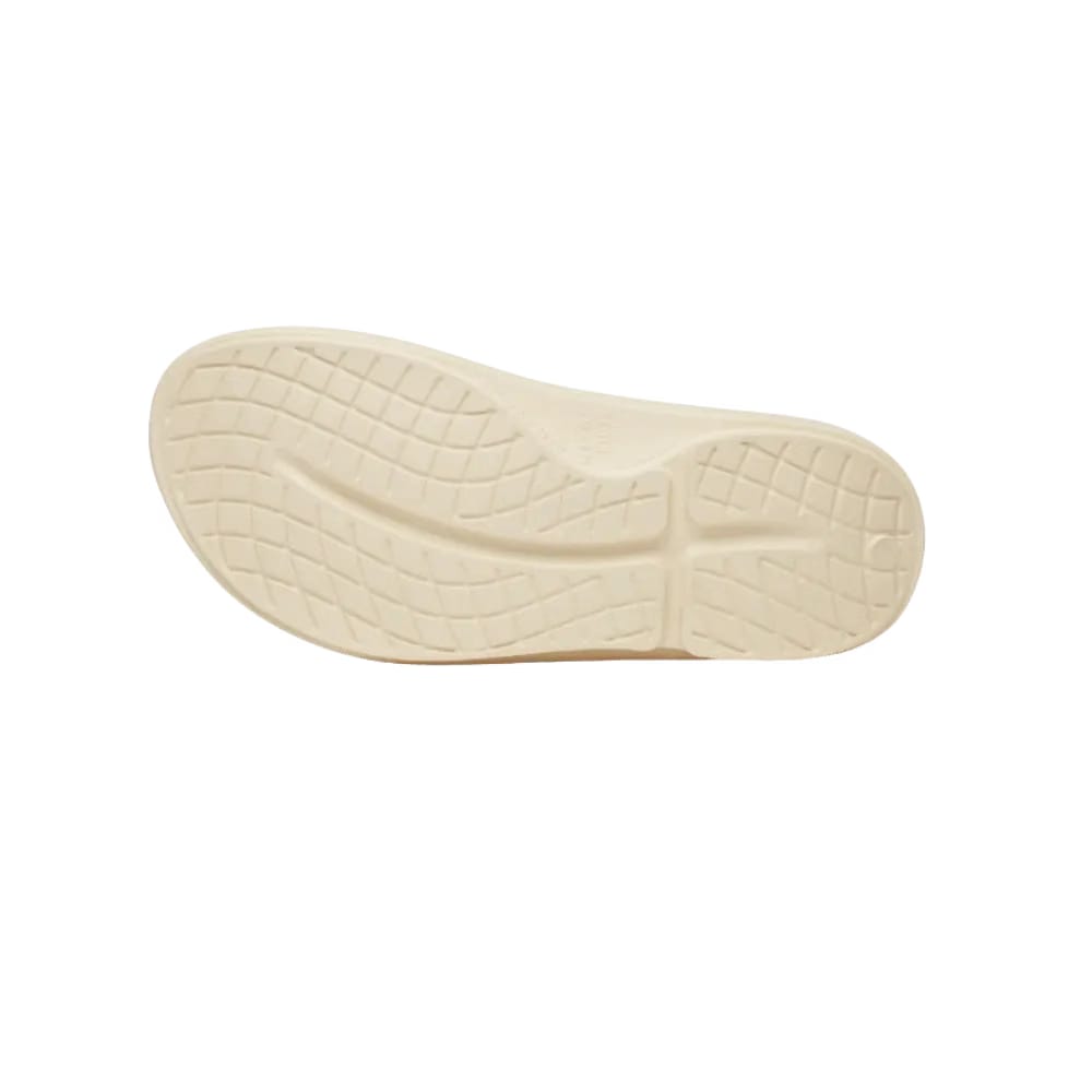 Oofos OOahh Slide Sandal Dune