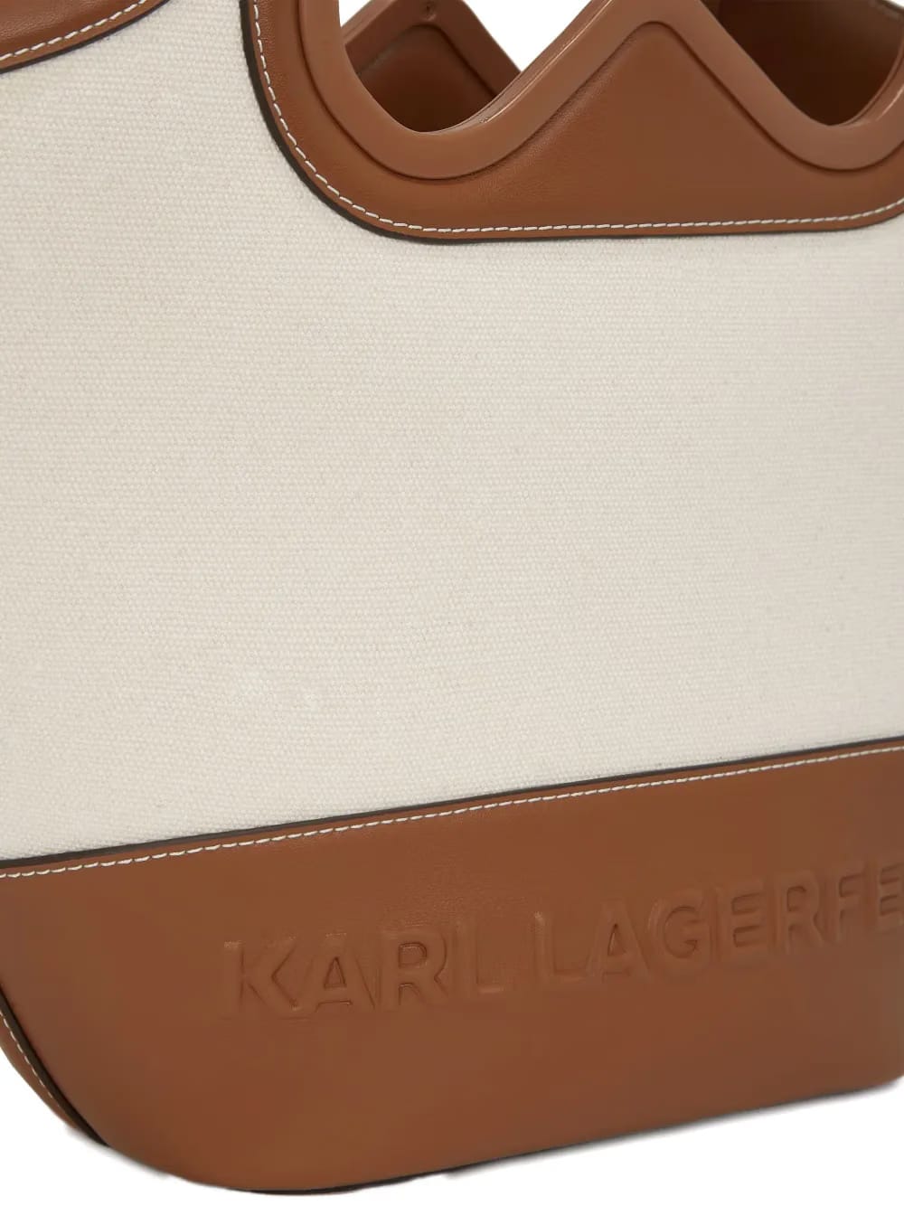 K/Aviator tote bag