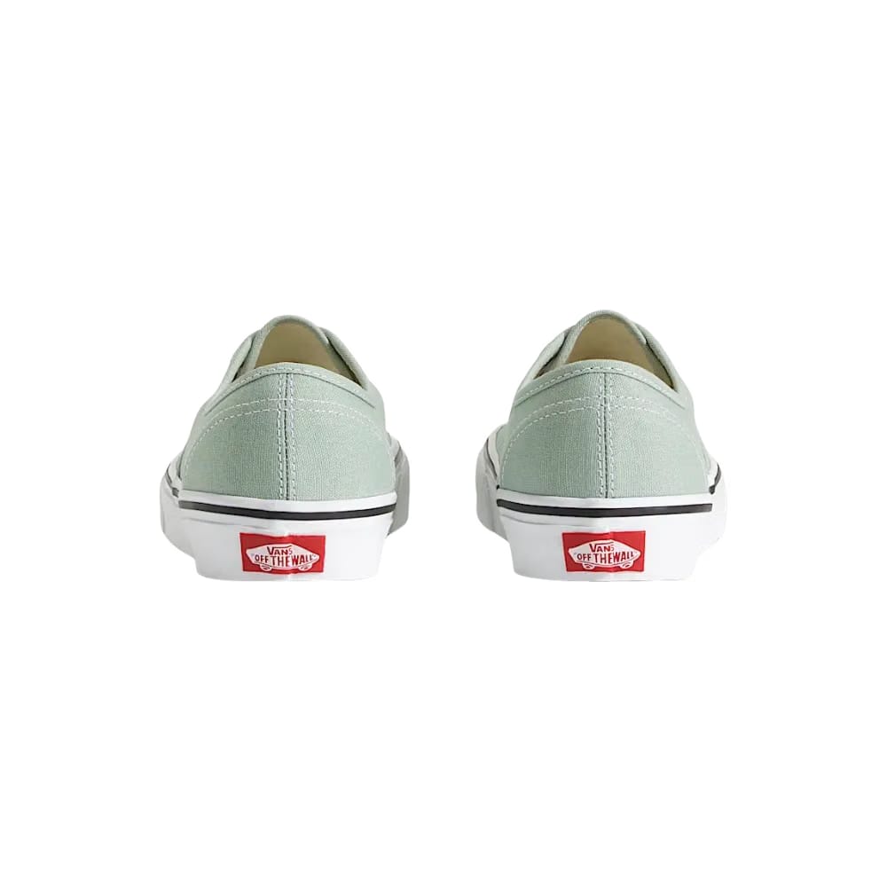 Vans Authentic Shoe Grey Olive Green