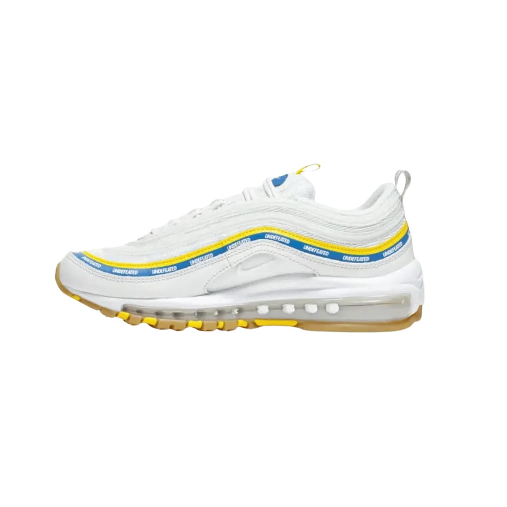 Undefeated x Nike Air Max 97 'UCLA Bruins'