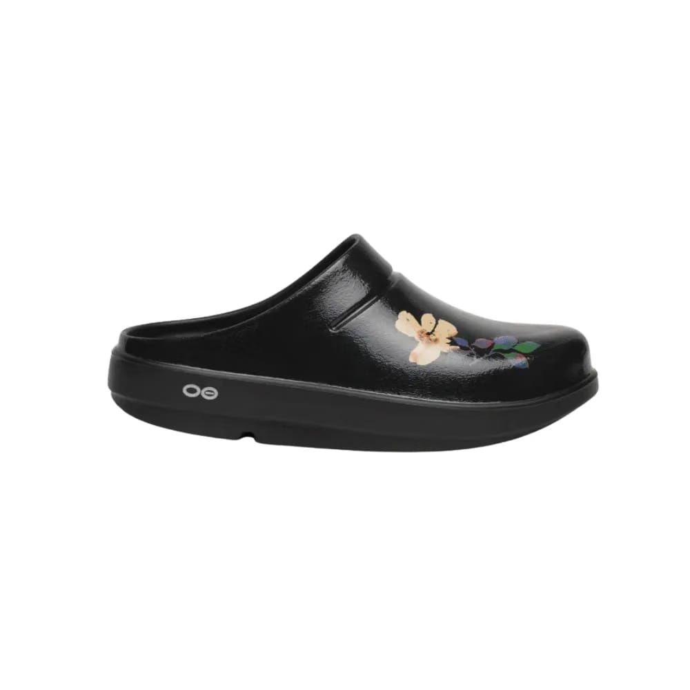 Oofos OOcloog Limited Edition Clog - Wild Flora