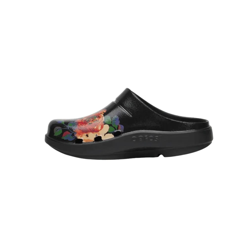 Oofos OOcloog Limited Edition Clog - Wild Flora