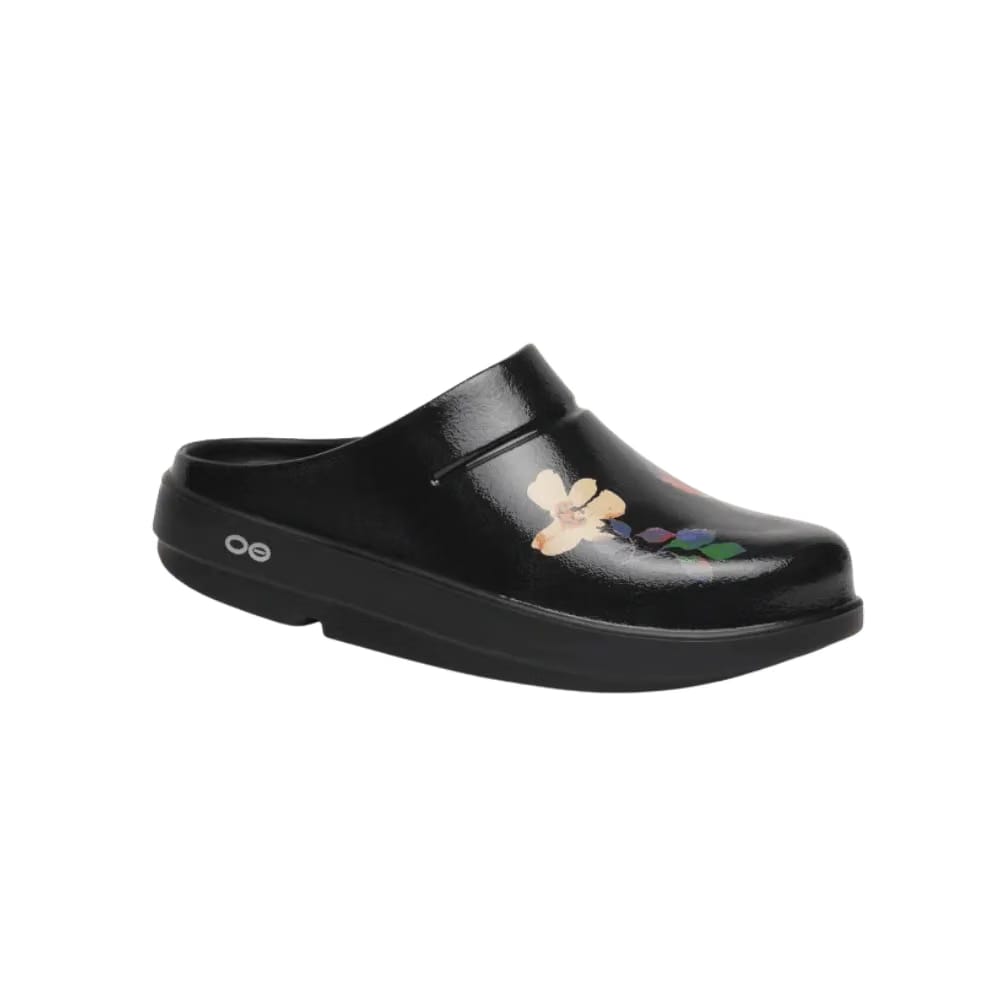 Oofos OOcloog Limited Edition Clog - Wild Flora