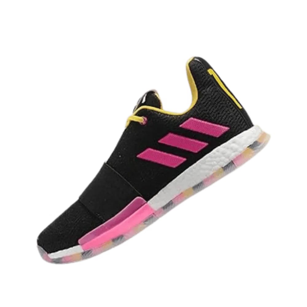 Adidas Harden Vol. 3 'Black Shock Pink'