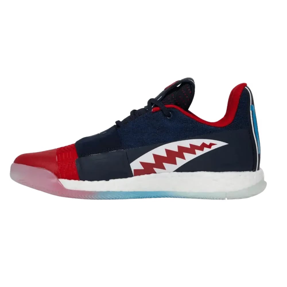 Adidas Harden Vol. 3 'Rockets 90s Jersey'