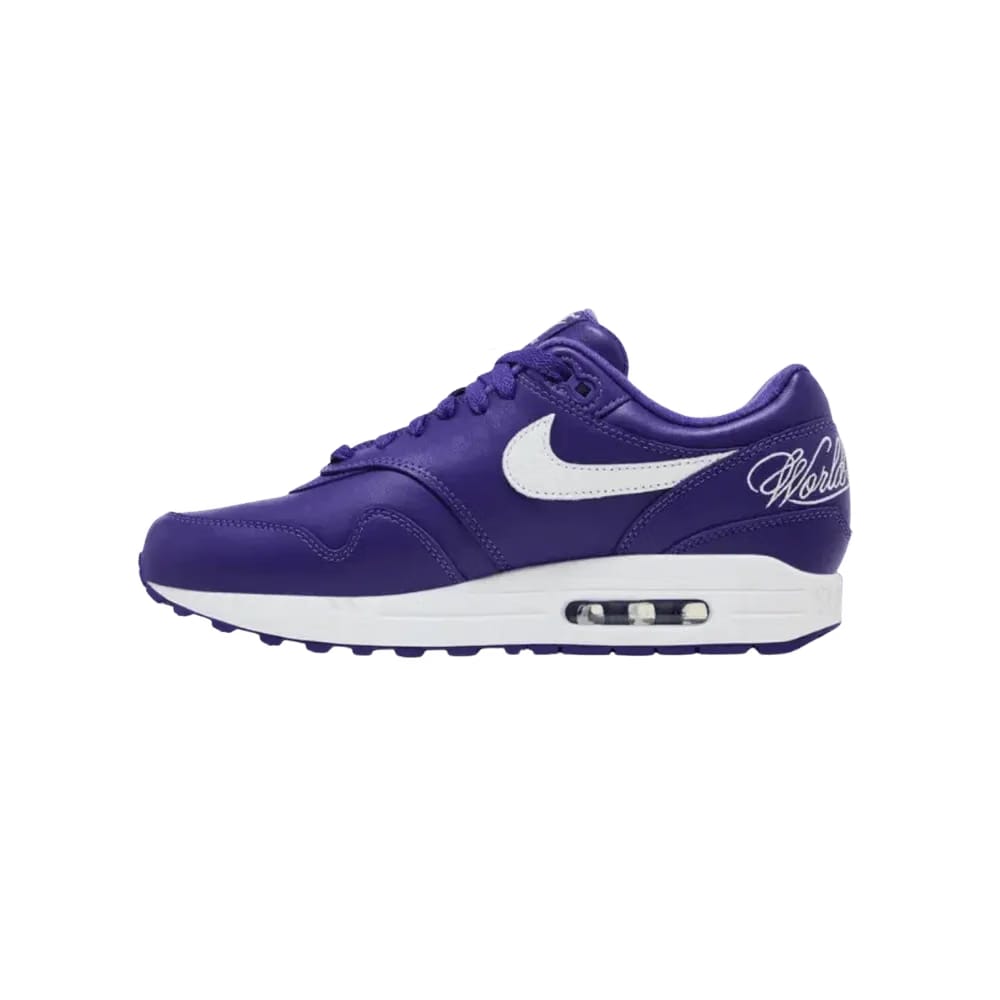Supreme x Nike Air Max 1 '87 SP 'Varsity Purple'