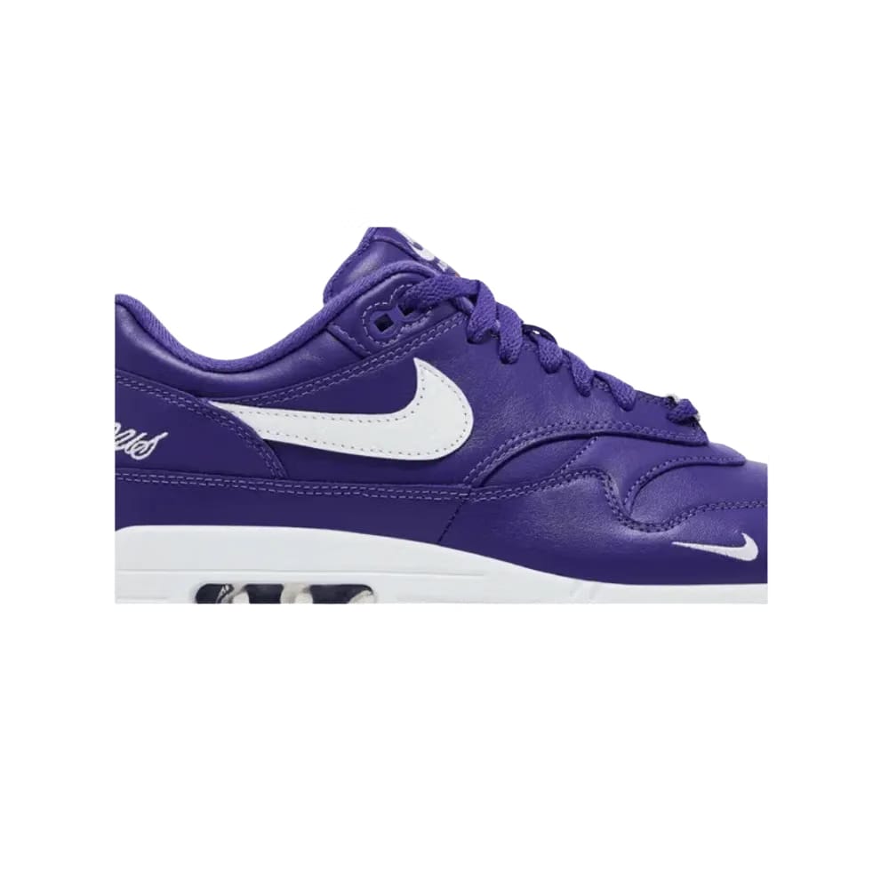 Supreme x Nike Air Max 1 '87 SP 'Varsity Purple'