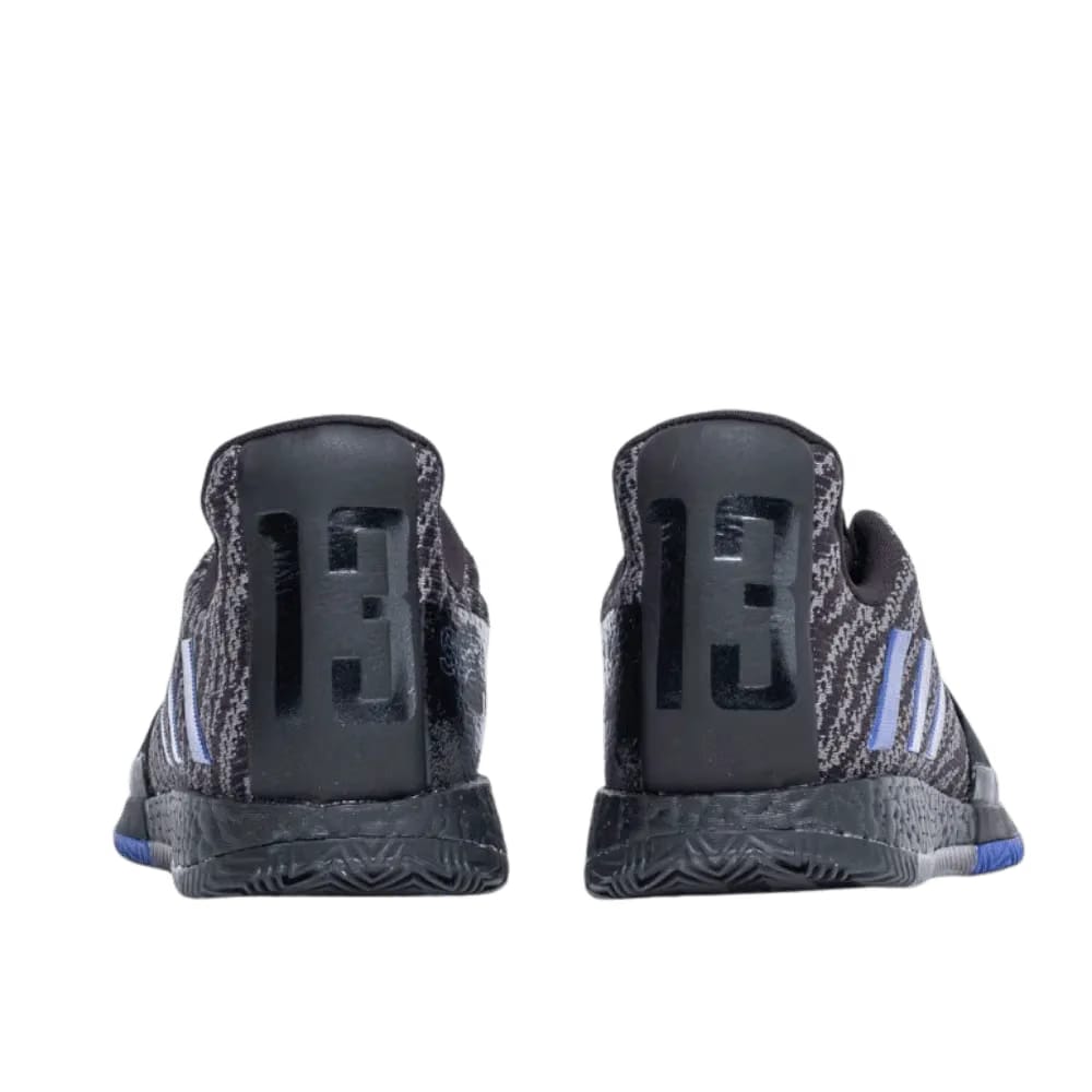 Adidas Harden Vol. 3 'Black Active Blue'