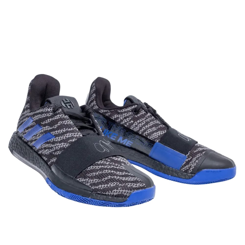 Adidas Harden Vol. 3 'Black Active Blue'
