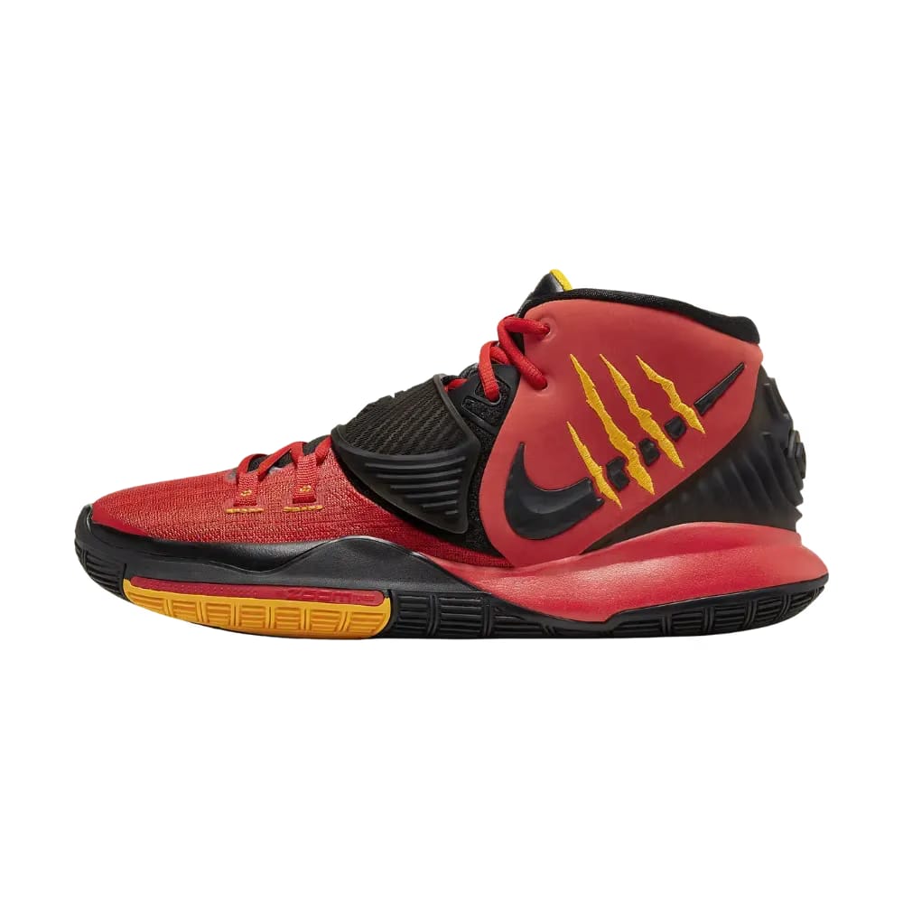 Nike Kyrie 6 'Bruce Lee - Red'
