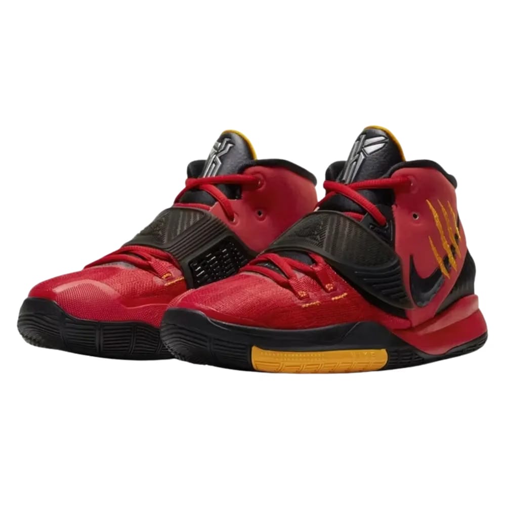Nike Kyrie 6 'Bruce Lee - Red'