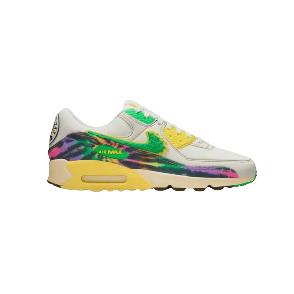 Grateful Dead x University Of Oregon x Nike Air Max 90 'Grateful Ducks'
