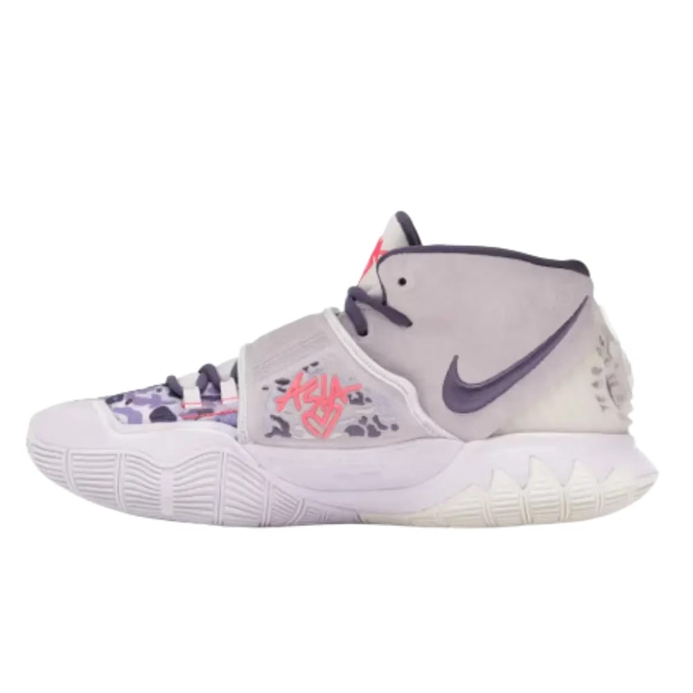 Nike Kyrie 6 'Asia Irving - Barely Grape'