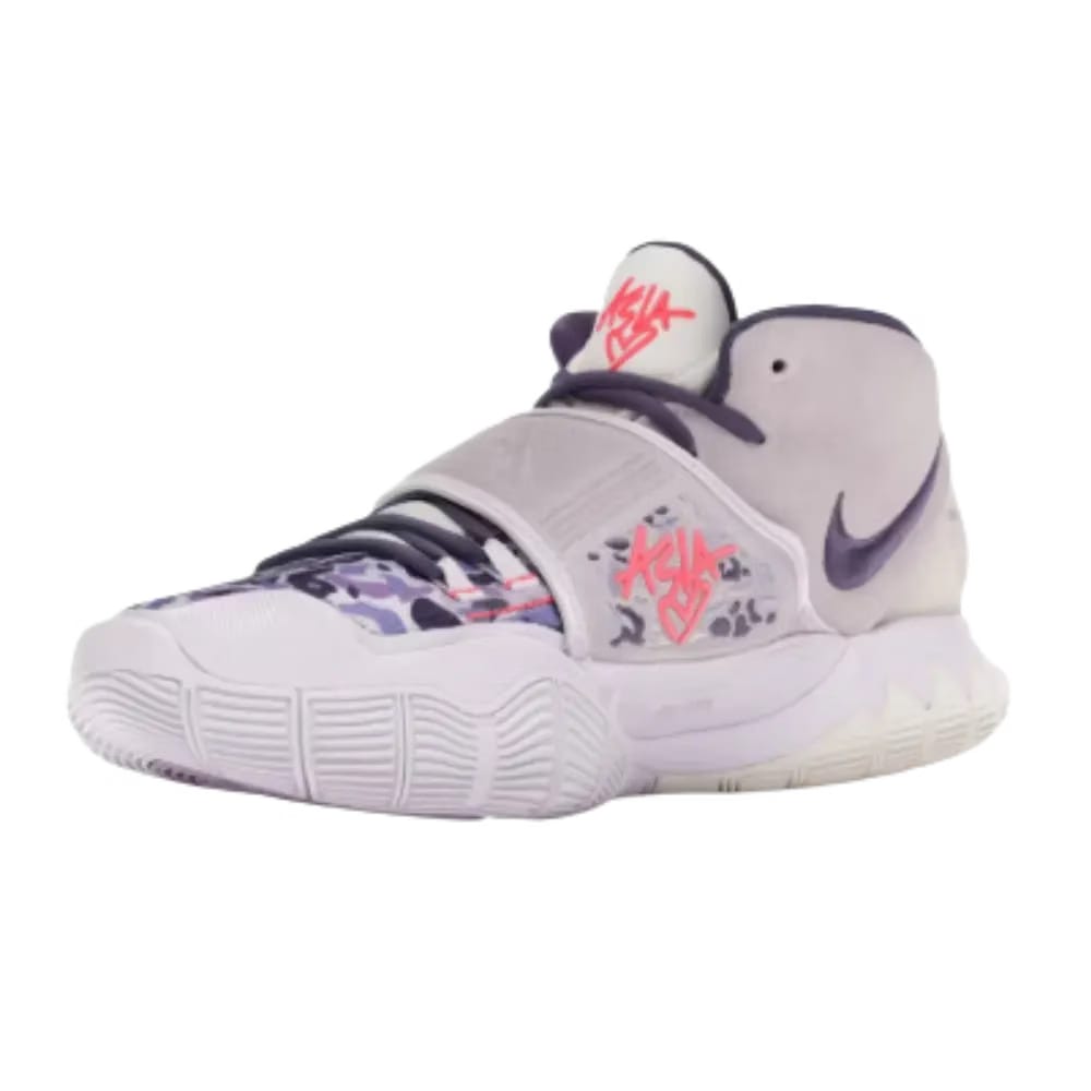 Nike Kyrie 6 'Asia Irving - Barely Grape'