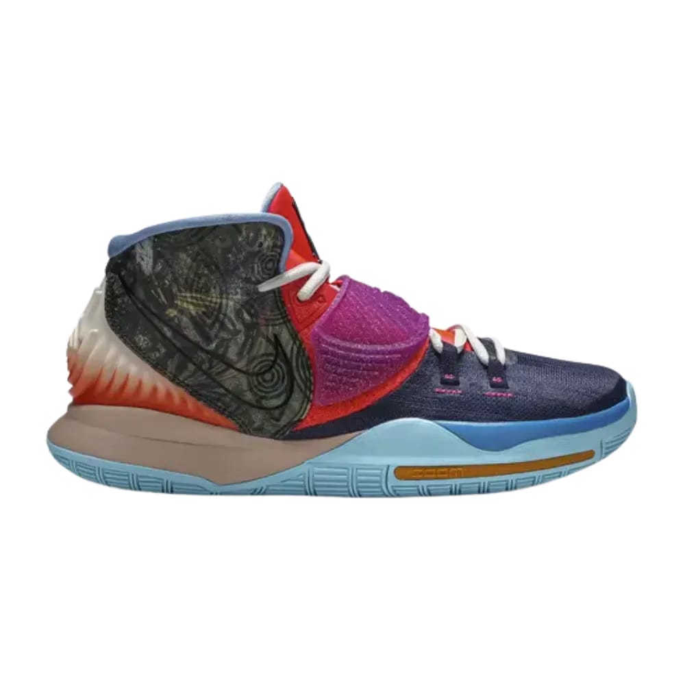 Nike Kyrie 6 Preheat 'Heal The World'