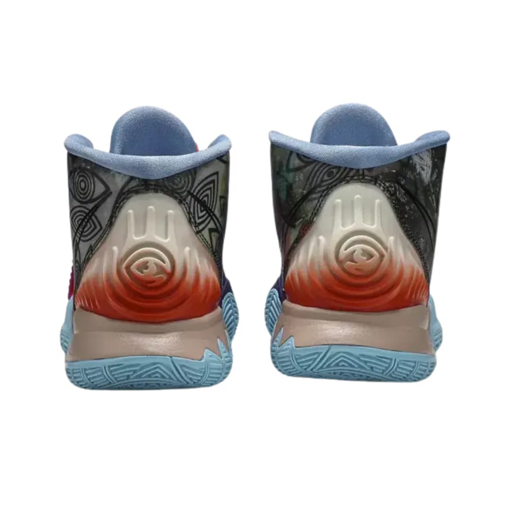 Nike Kyrie 6 Preheat 'Heal The World'