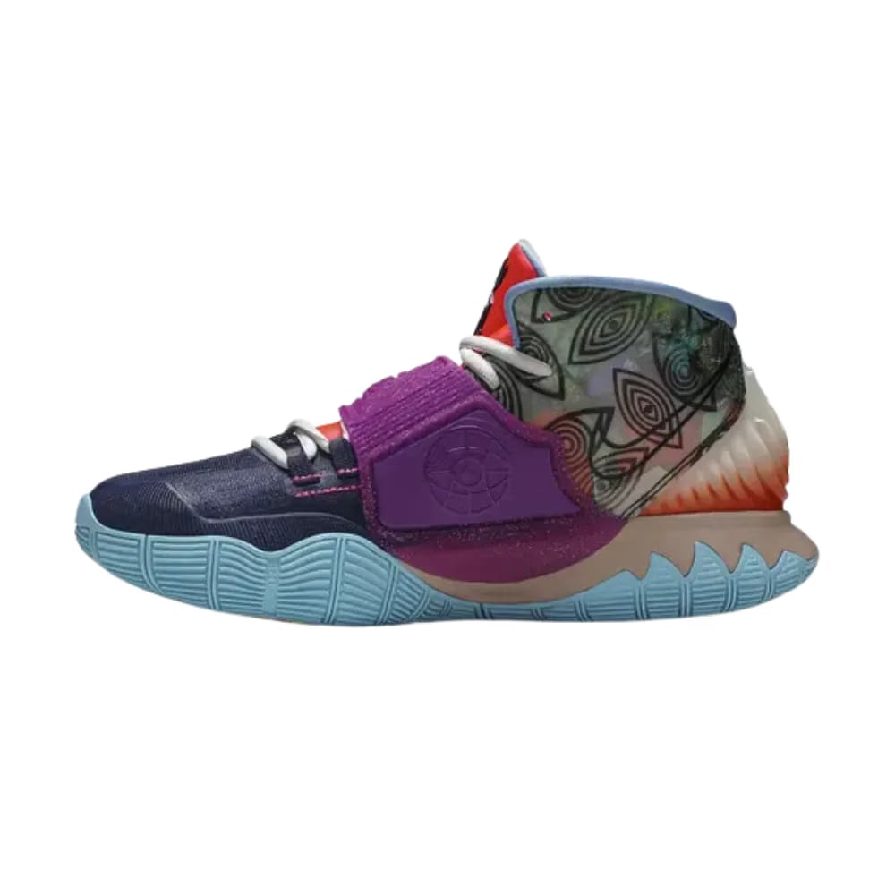 Nike Kyrie 6 Preheat 'Heal The World'