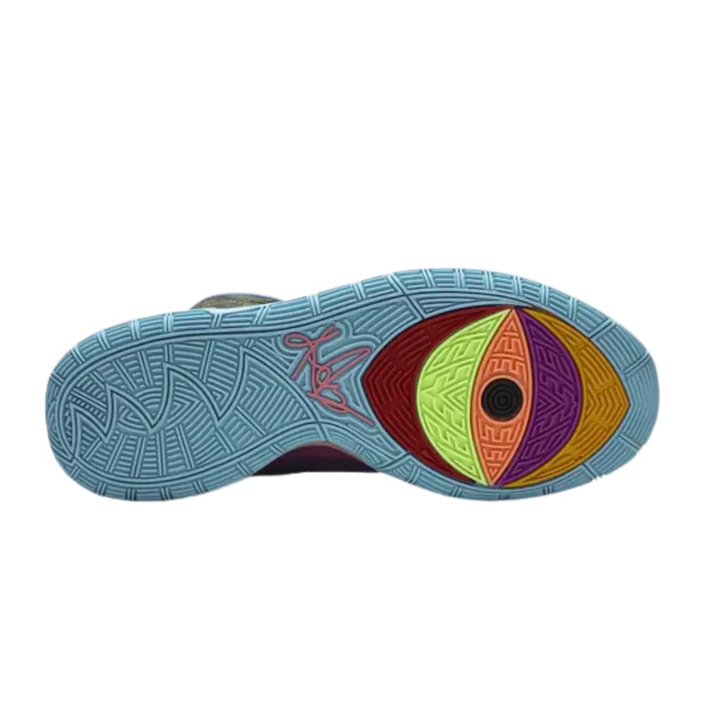 Nike Kyrie 6 Preheat 'Heal The World'