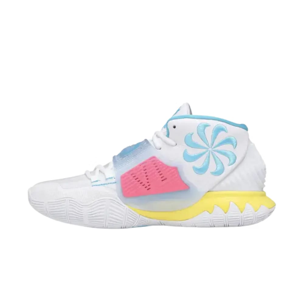 Nike Kyrie 6 'Neon Graffiti'