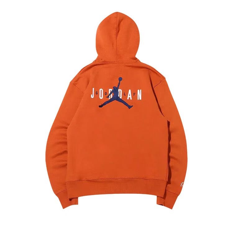 Air Jordan x Eastside Golf Fleece Hoodie (Asia Sizing) Burnt Sunrise/Midnight Navy/White