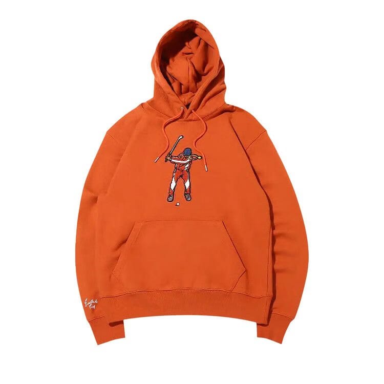 Air Jordan x Eastside Golf Fleece Hoodie (Asia Sizing) Burnt Sunrise/Midnight Navy/White