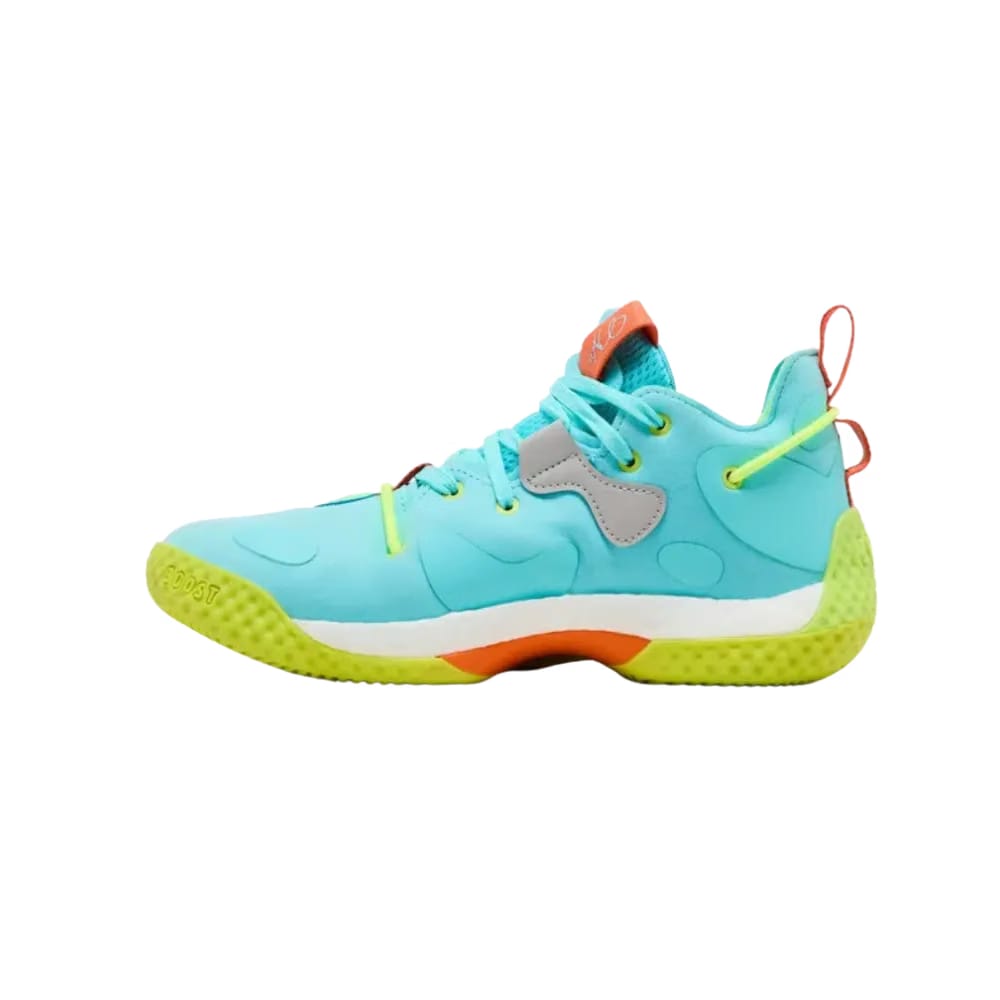 Adidas Harden Vol. 6 'Pulse Aqua Solar Yellow'