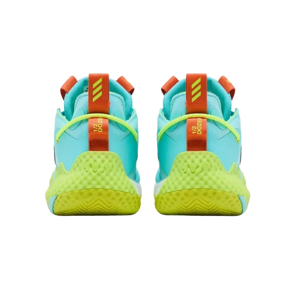 Adidas Harden Vol. 6 'Pulse Aqua Solar Yellow'