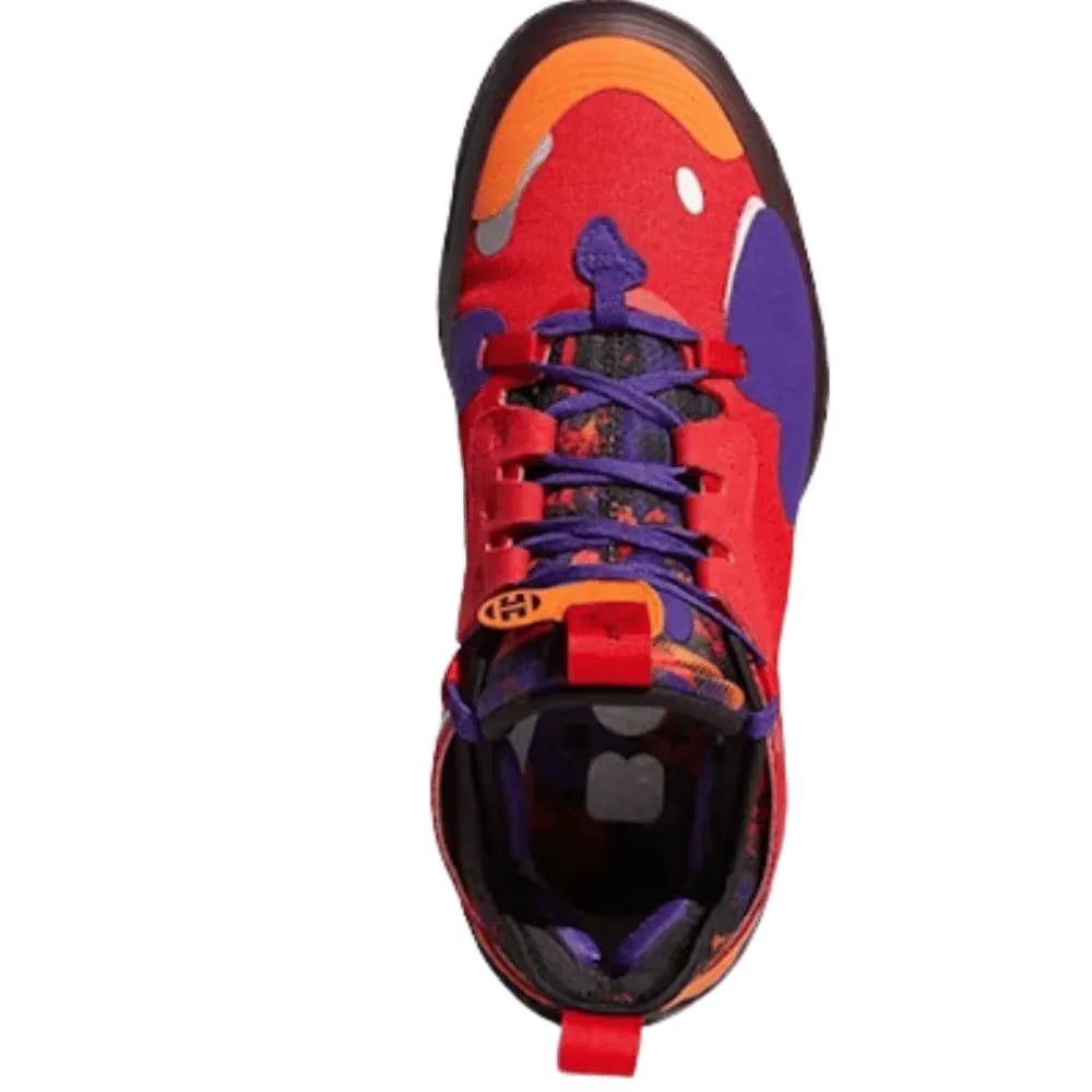 Adidas Harden Vol.5 J 'Chinese New Year'