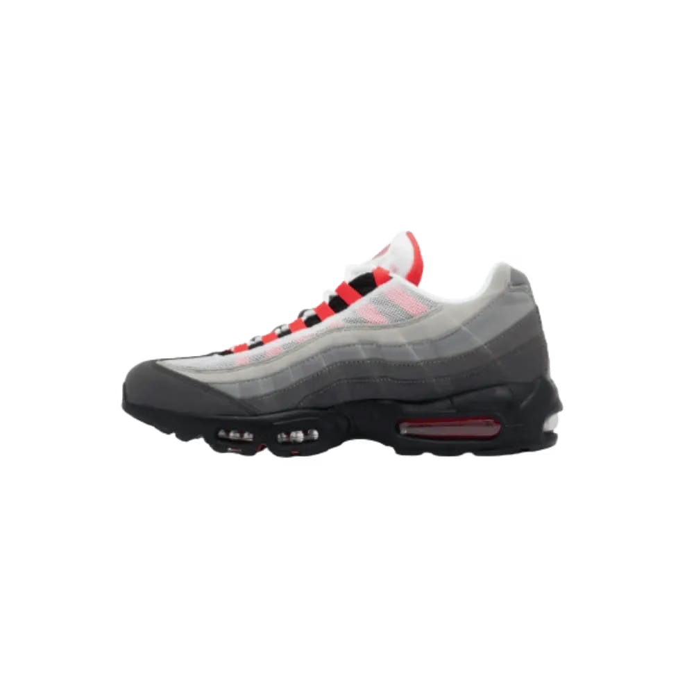 Nike Air Max 95 OG 'Solar Red' 2025