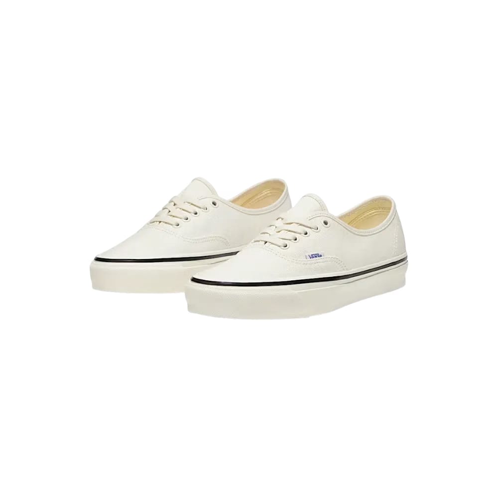 Vans Premium Authentic Shoe Marshmallow White