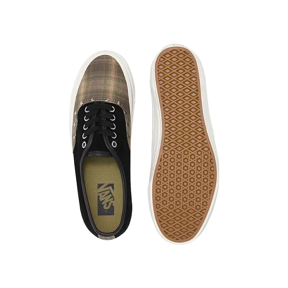 Vans Premium Authentic Shoe Olive Green
