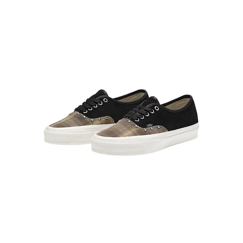 Vans Premium Authentic Shoe Olive Green