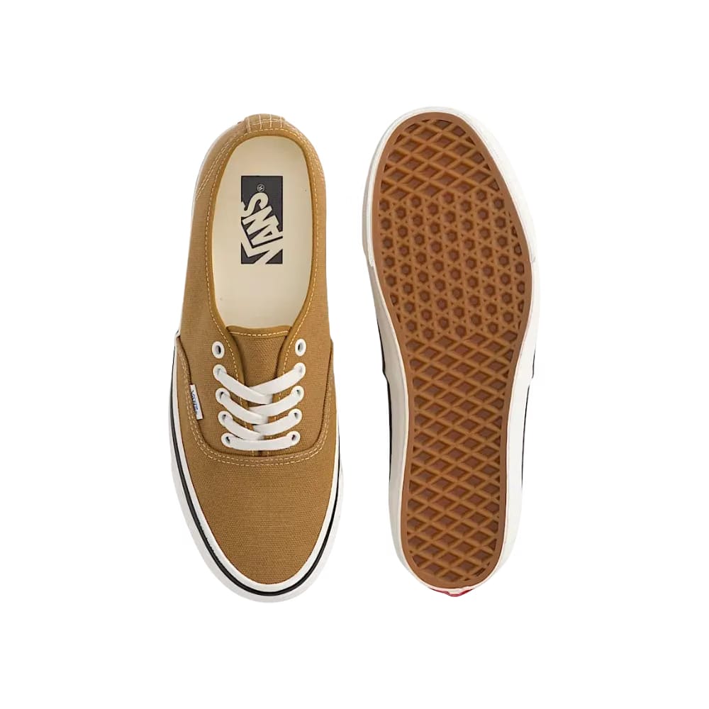 Vans Premium Authentic Shoe Cumin Brown