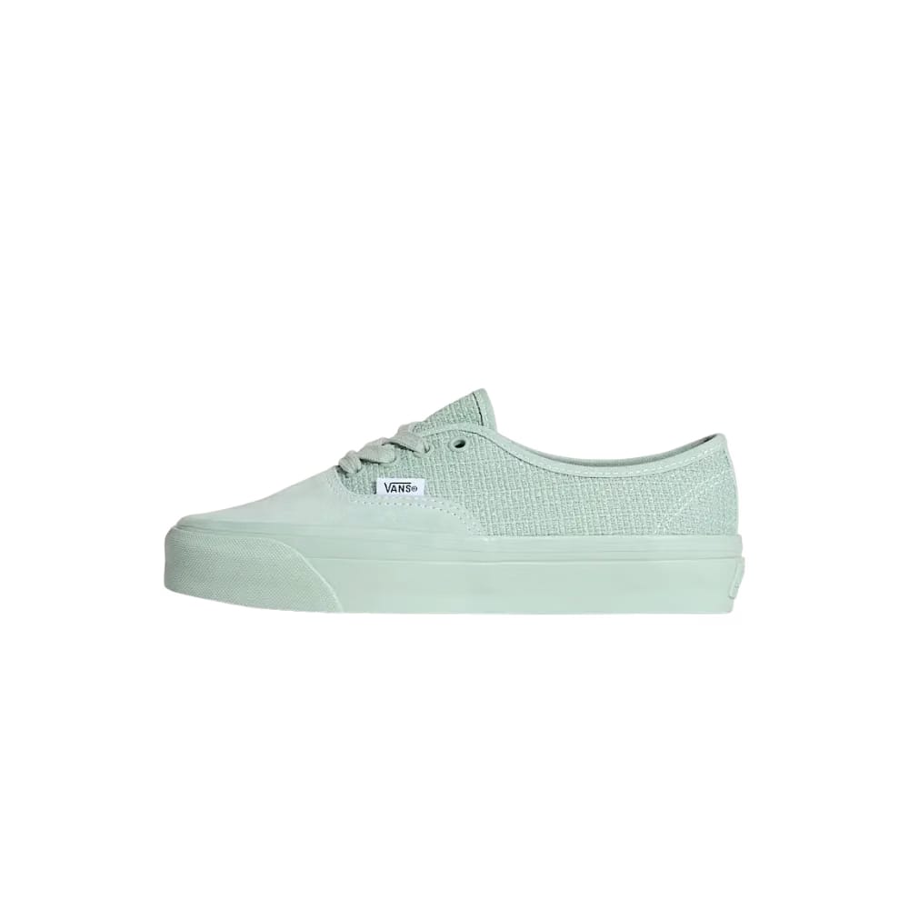 Vans Premium Authentic Shoe Olive Grey