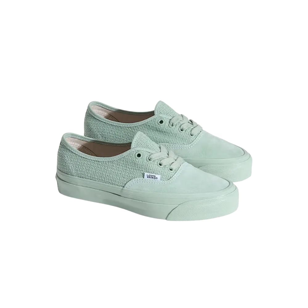 Vans Premium Authentic Shoe Olive Grey