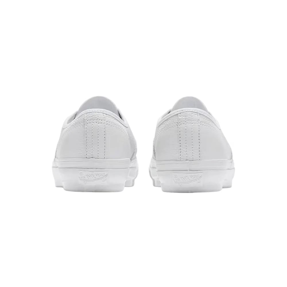Premium Authentic 44 White Leather