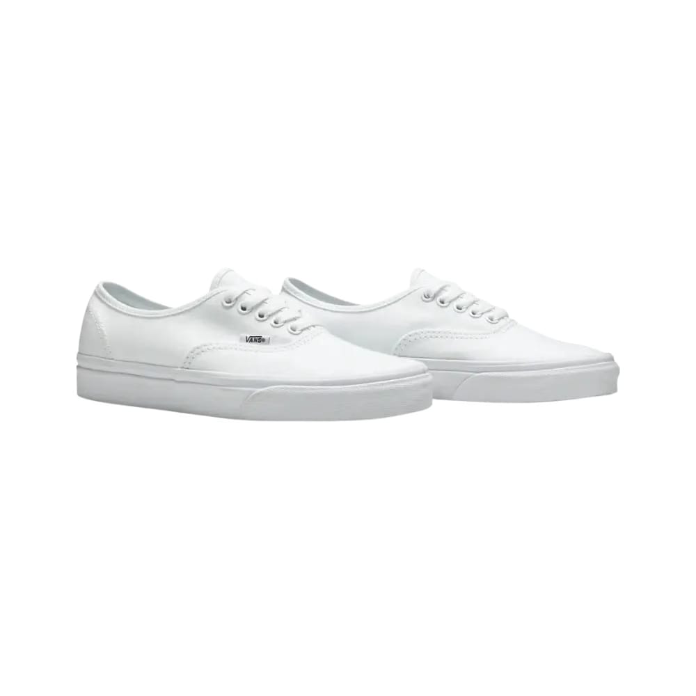Vans Authentic Shoe True White