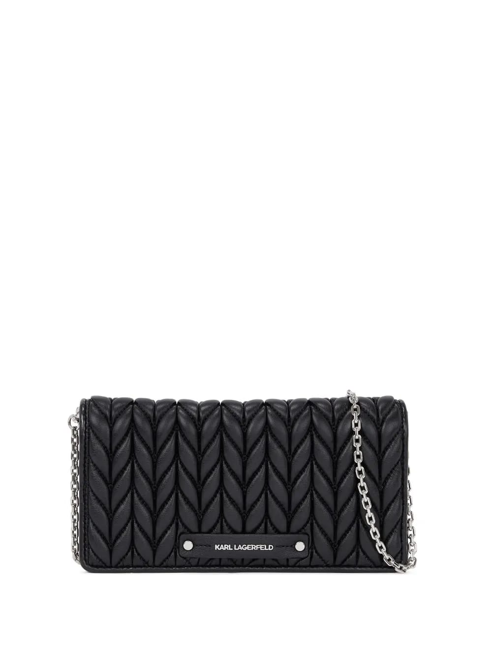 K/Weave crossbody bag