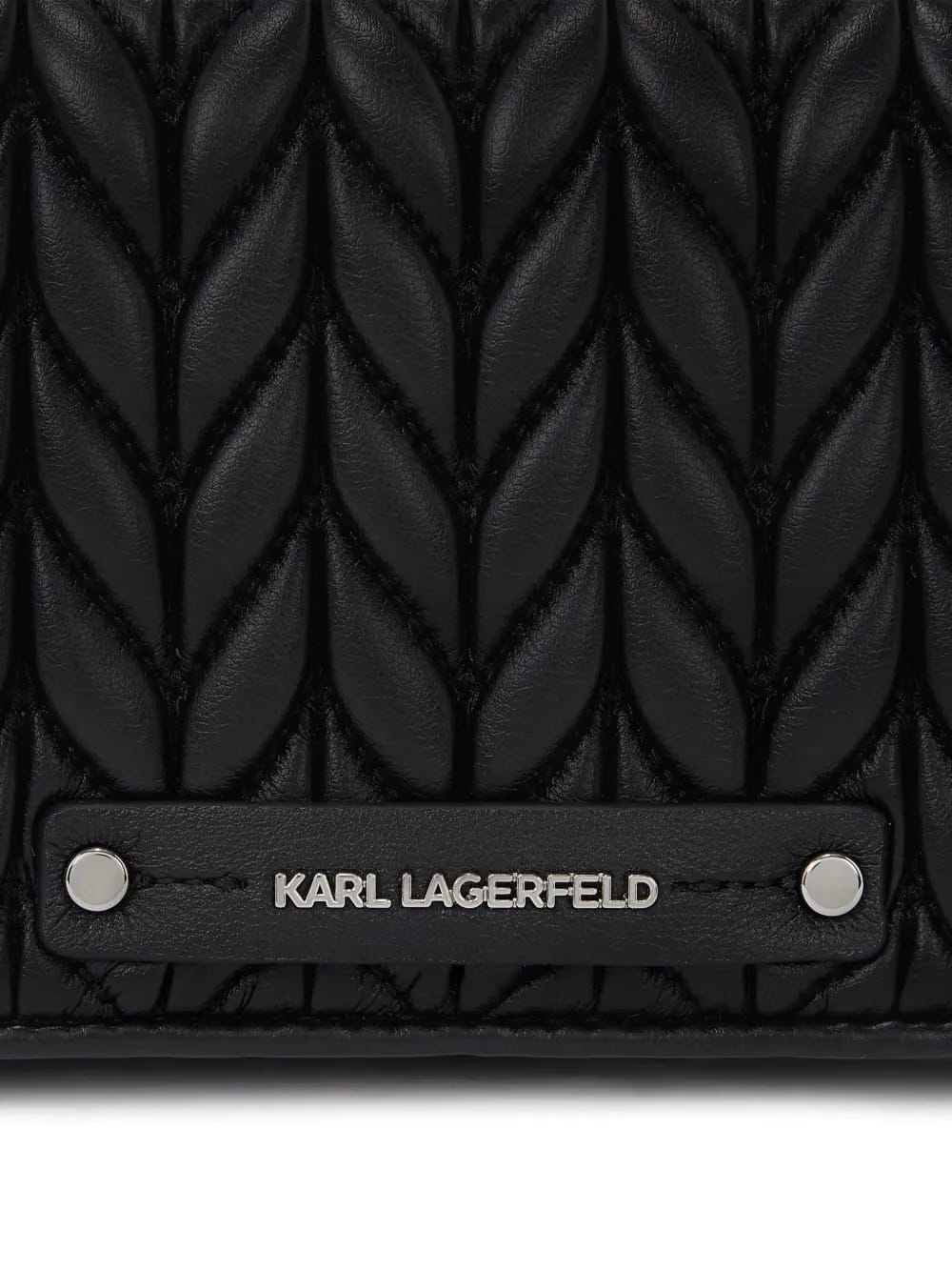 K/Weave crossbody bag