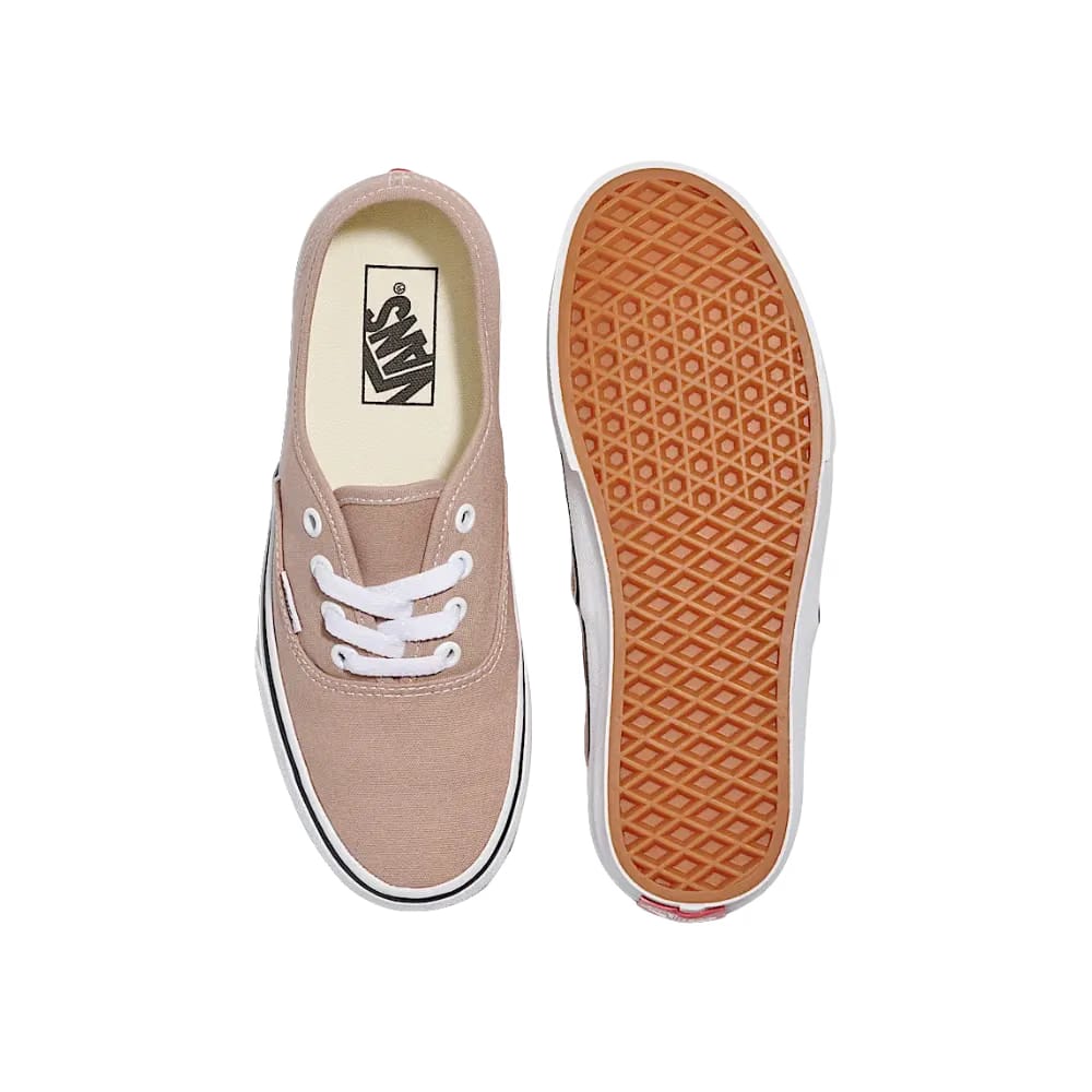 Vans Authentic Shoe Warm Taupe Brown
