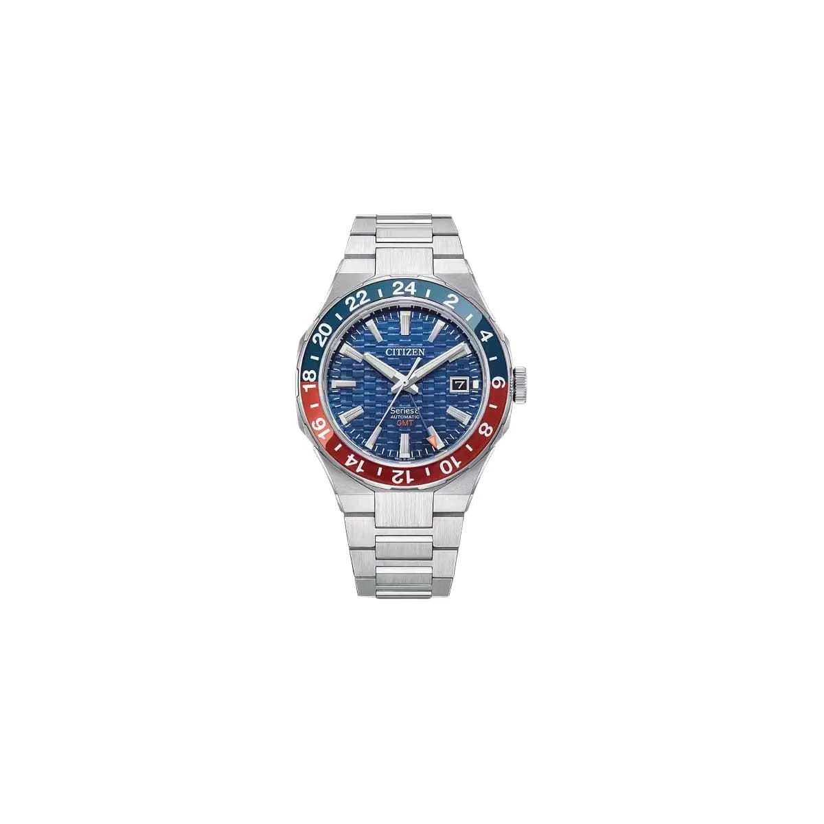 Citizen Tsuyosa Men Automatic Blue Dial Analog Stainless Steel Nj0150-81L